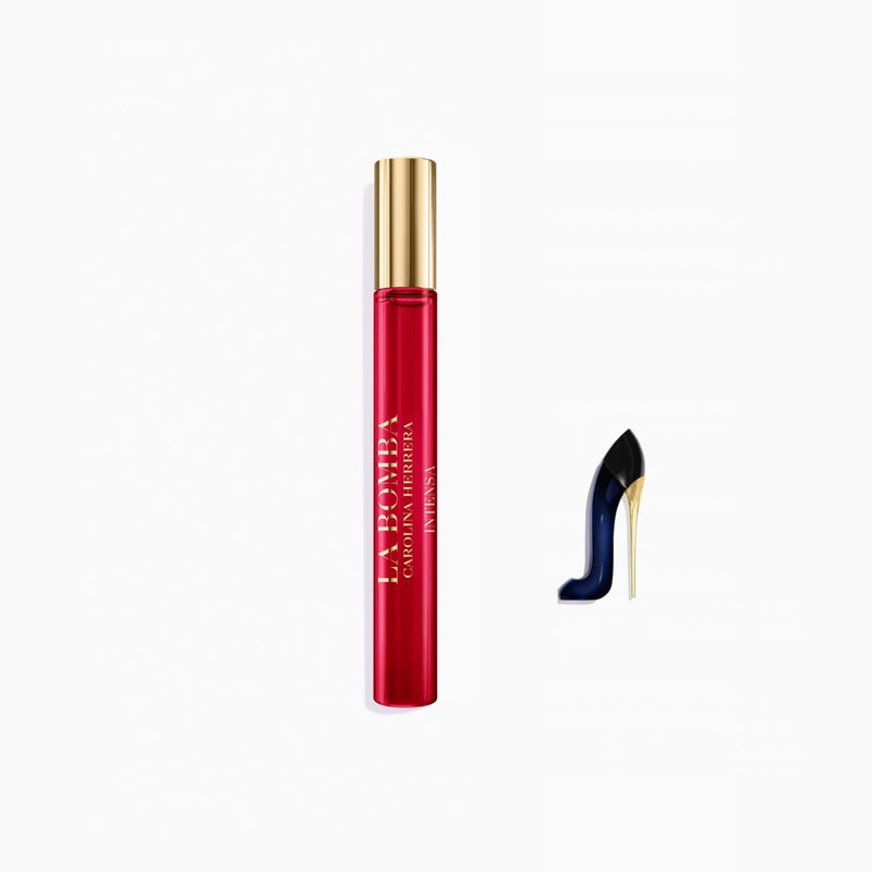 212 VIP Black Elixir Set | Carolina Herrera US